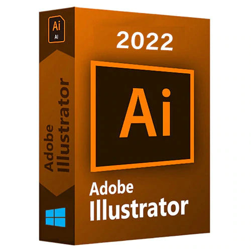 Adobe illustrator 2022 lifetime license