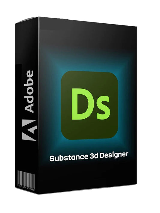 Adobe Substance 3D Designer 2021 with lifetime license for Windows
