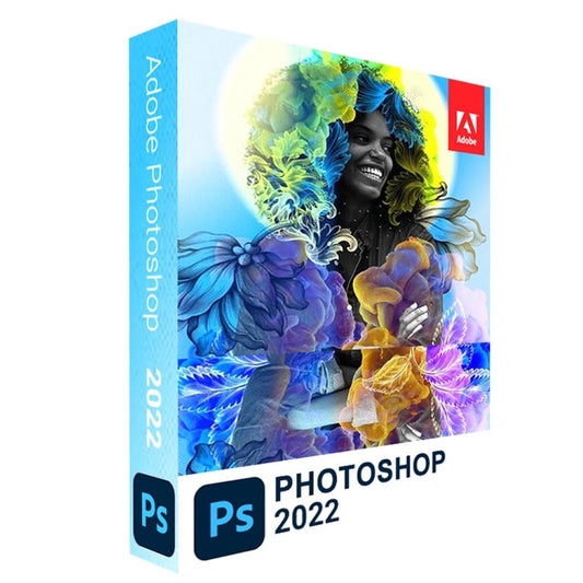 Adobe Photoshop cc 2022 Multilingual full version windows