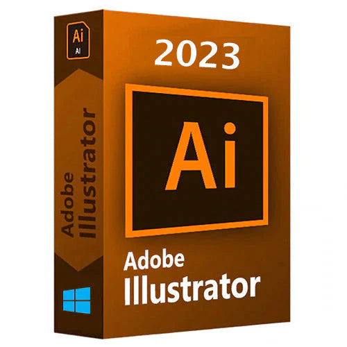 Adobe illustrator 2023 lifetime license